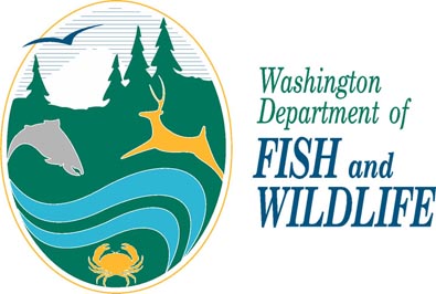 Washington Department of Fish and Wildlife logo