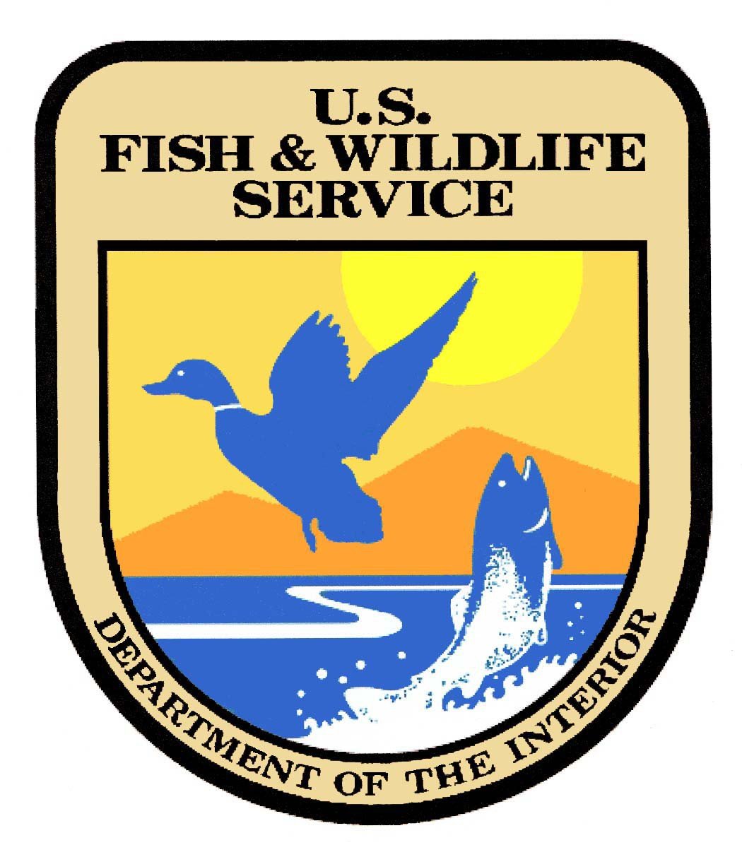 U.S. Fish and Wildlife Service Logo